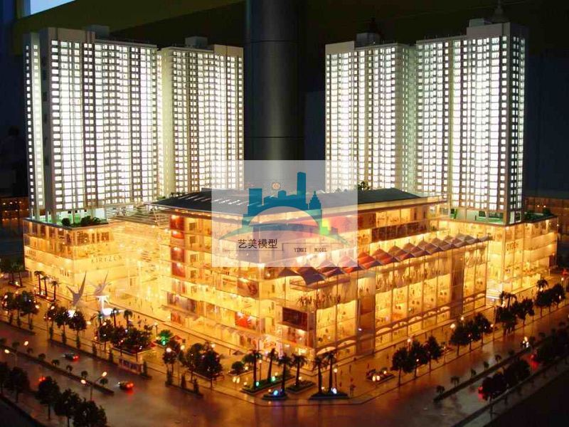 房產商業(yè)模型