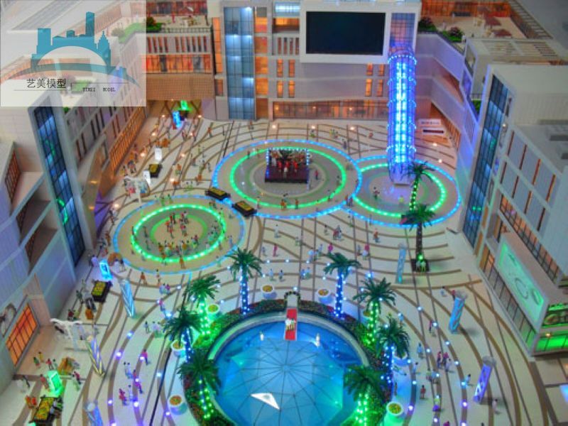 房產商業(yè)模型